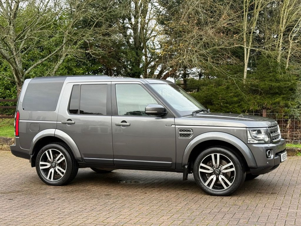 Used Land Rover Discovery 4 2015 for sale - 76797779: Photo 30