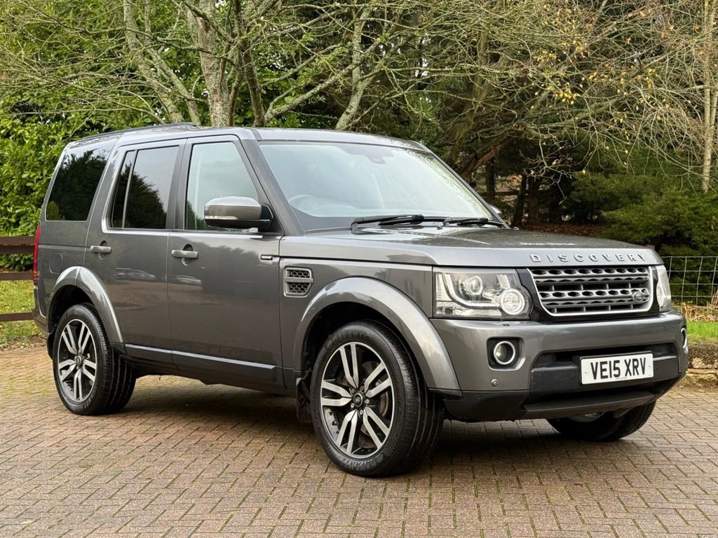 Used Land Rover Discovery 4 2015 for sale - 76797779: Photo 31