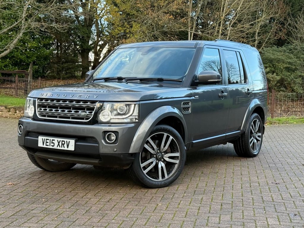 Used Land Rover Discovery 4 2015 for sale - 76797779: Photo 4