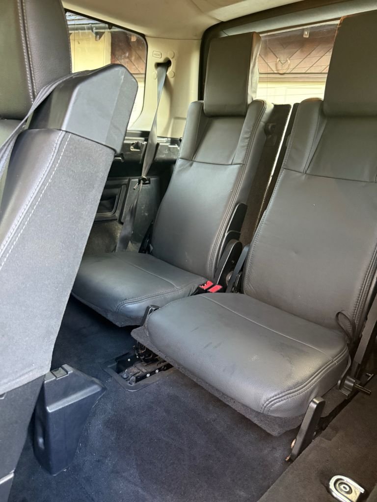 Used Land Rover Discovery 4 2015 for sale - 76797779: Photo 5