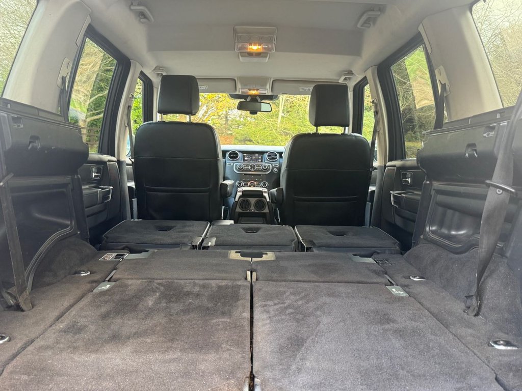 Used Land Rover Discovery 4 2015 for sale - 76797779: Photo 6