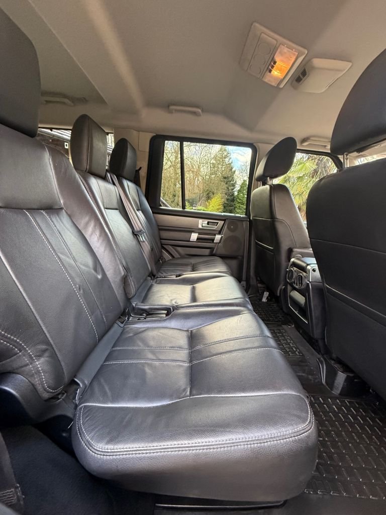 Used Land Rover Discovery 4 2015 for sale - 76797779: Photo 7