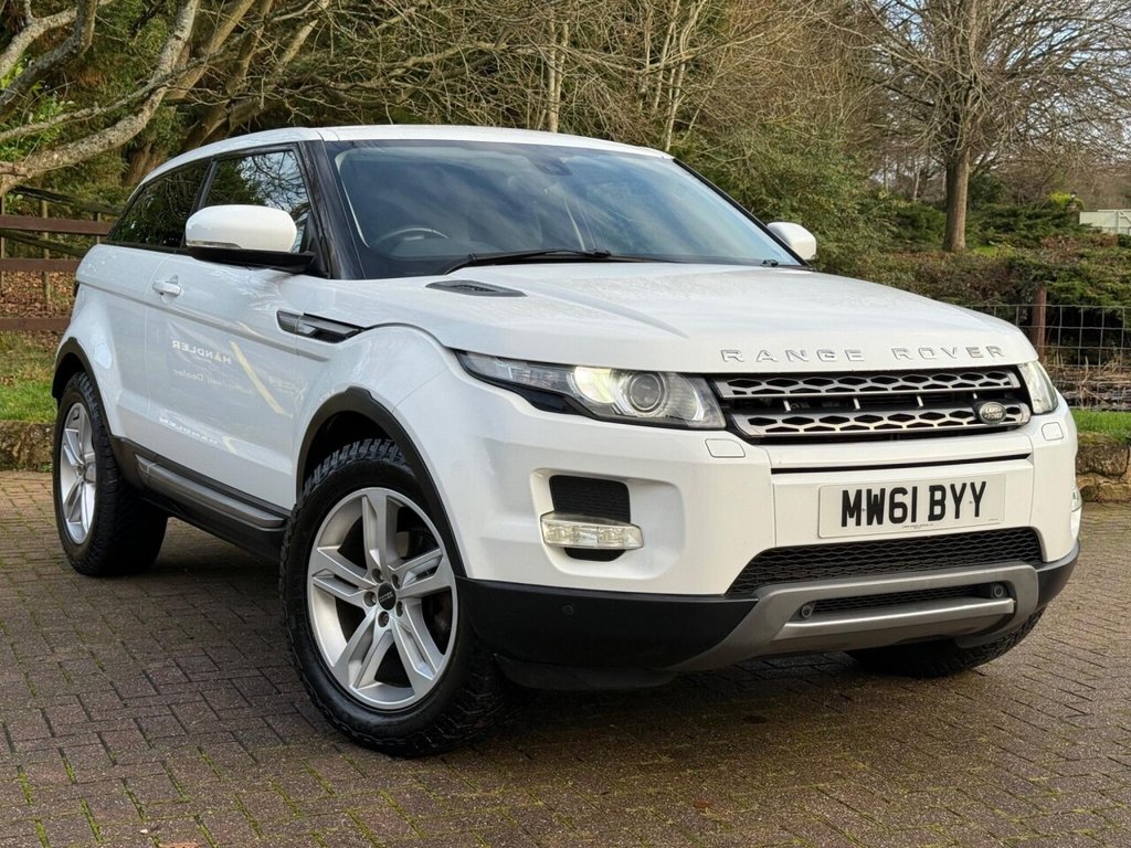 Used Land Rover Range Rover Evoque 2012 for sale - 76910251: Photo 1