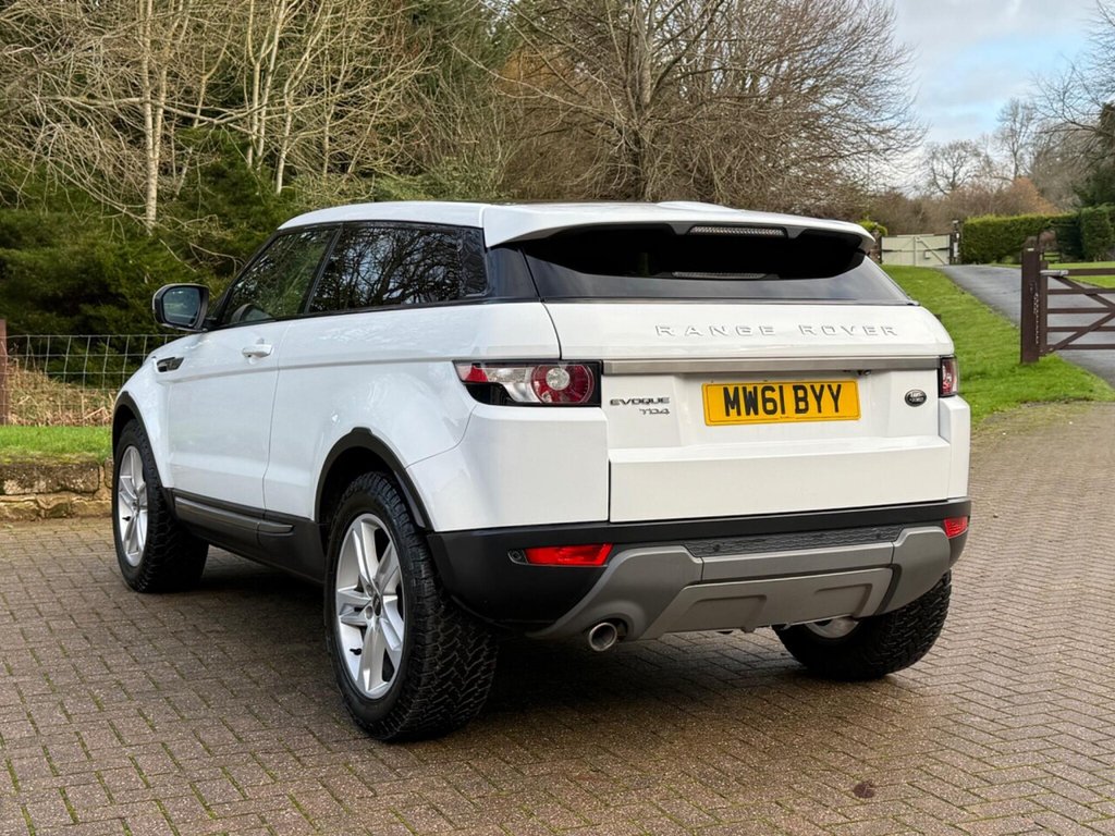 Used Land Rover Range Rover Evoque 2012 for sale - 76910251: Photo 15