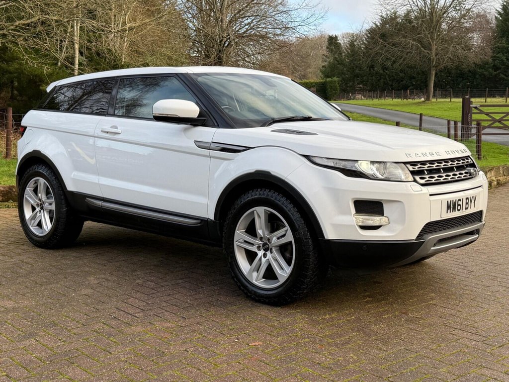 Used Land Rover Range Rover Evoque 2012 for sale - 76910251: Photo 16