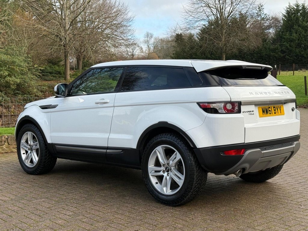 Used Land Rover Range Rover Evoque 2012 for sale - 76910251: Photo 17