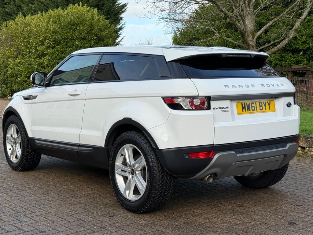 Used Land Rover Range Rover Evoque 2012 for sale - 76910251: Photo 18