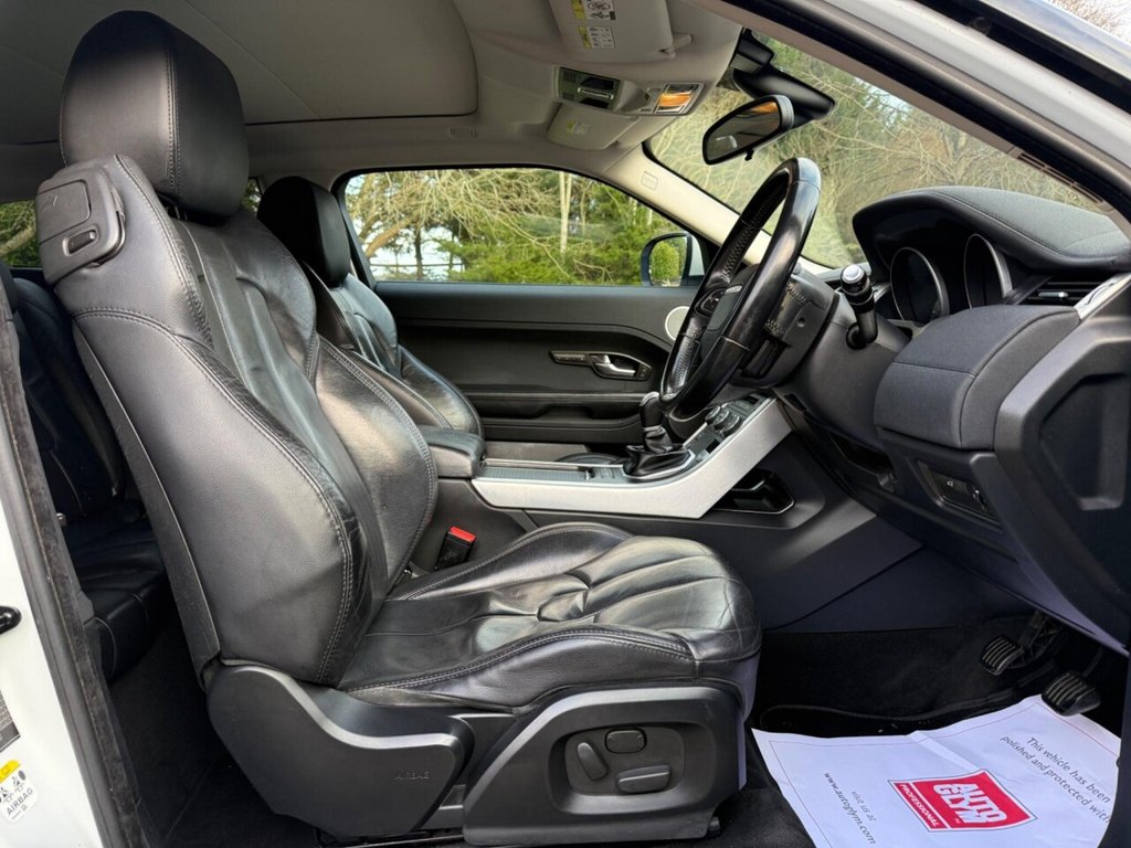 Used Land Rover Range Rover Evoque 2012 for sale - 76910251: Photo 2