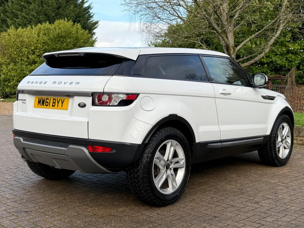 Used Land Rover Range Rover Evoque 2012 for sale - 76910251: Photo 20