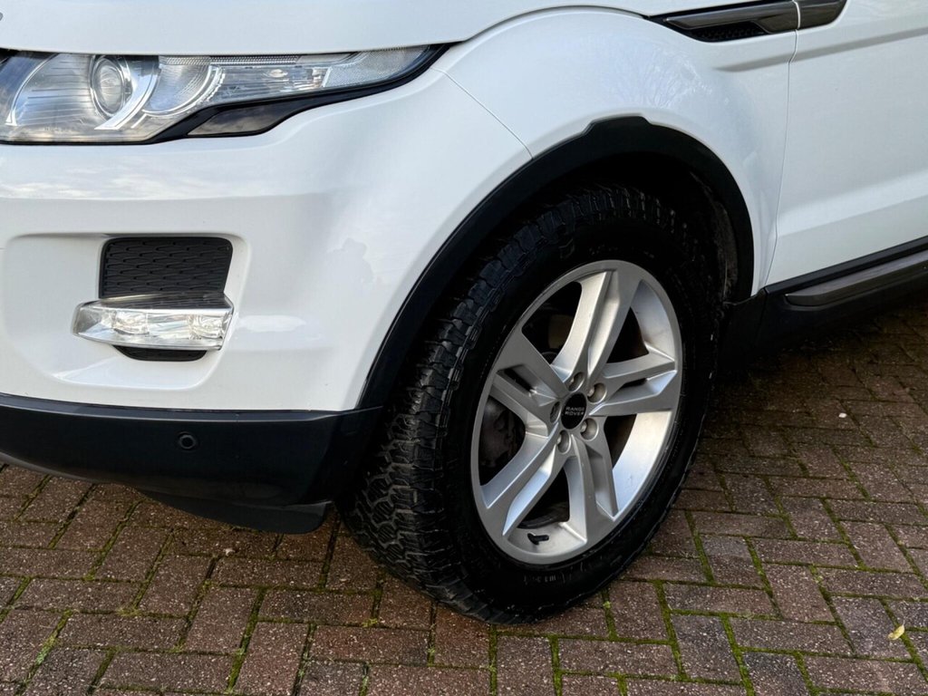 Used Land Rover Range Rover Evoque 2012 for sale - 76910251: Photo 29