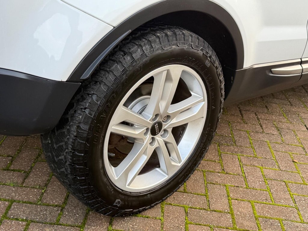 Used Land Rover Range Rover Evoque 2012 for sale - 76910251: Photo 30