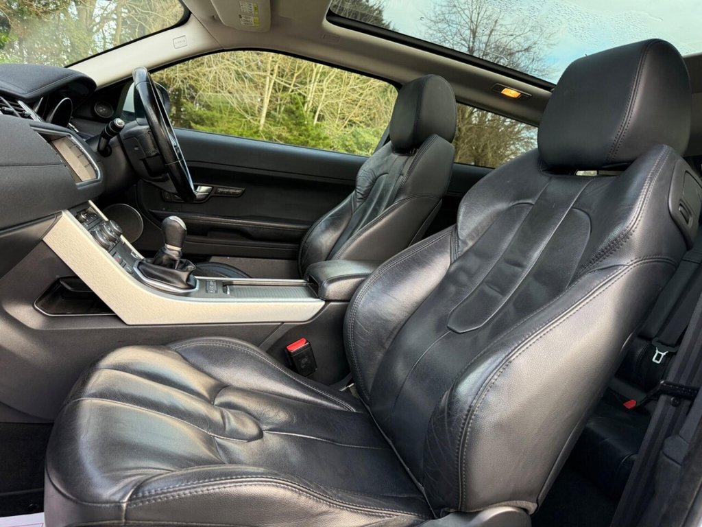 Used Land Rover Range Rover Evoque 2012 for sale - 76910251: Photo 34