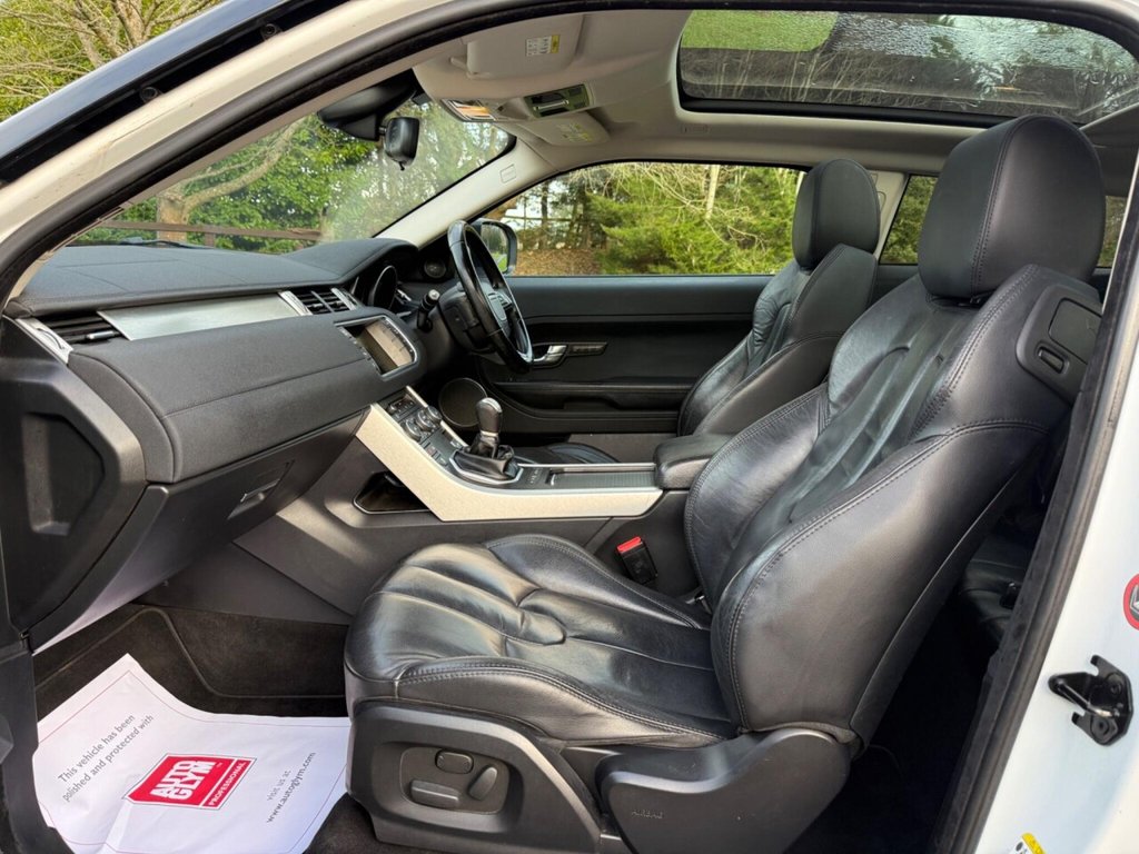 Used Land Rover Range Rover Evoque 2012 for sale - 76910251: Photo 35