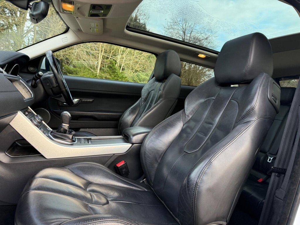 Used Land Rover Range Rover Evoque 2012 for sale - 76910251: Photo 36