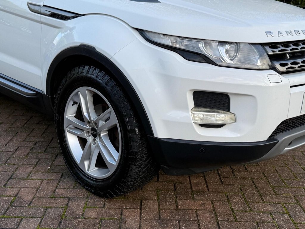 Used Land Rover Range Rover Evoque 2012 for sale - 76910251: Photo 37
