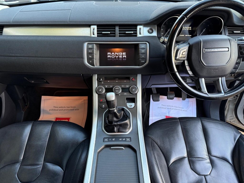 Used Land Rover Range Rover Evoque 2012 for sale - 76910251: Photo 40