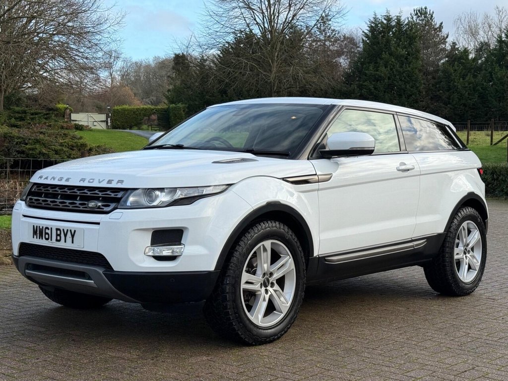 Used Land Rover Range Rover Evoque 2012 for sale - 76910251: Photo 5