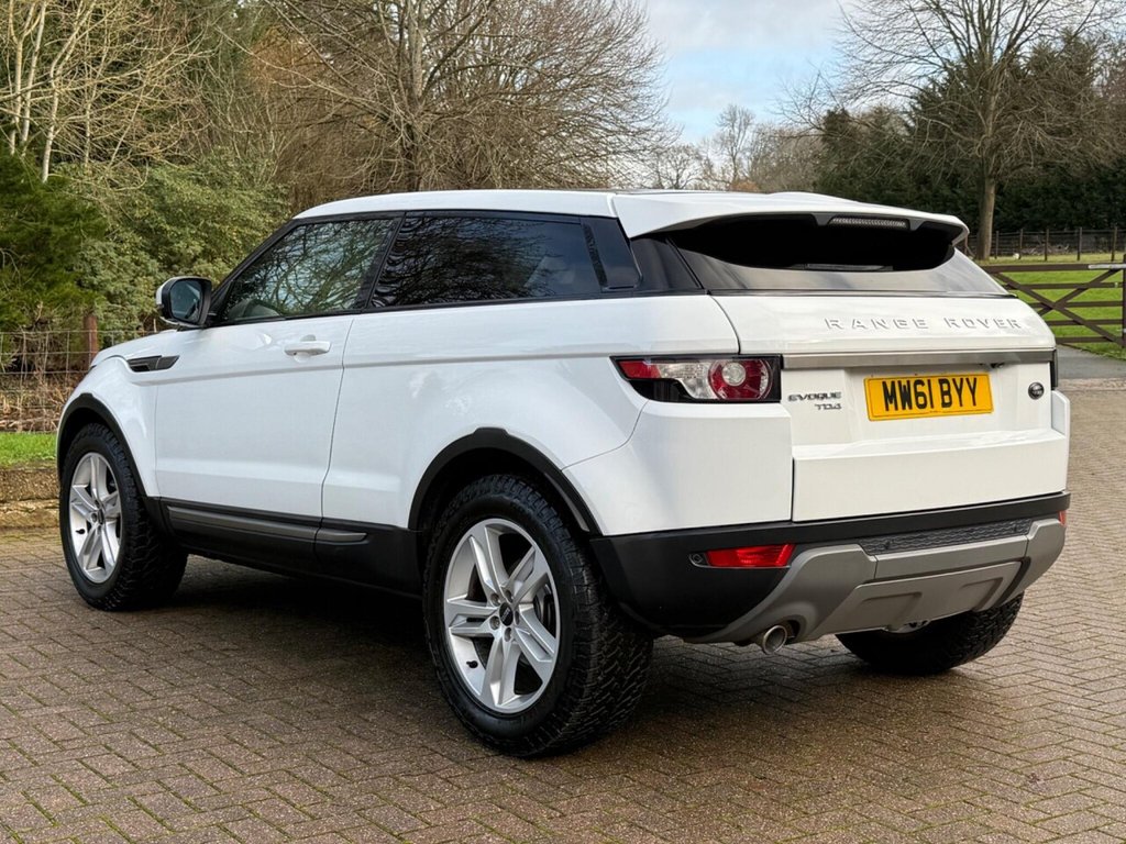 Used Land Rover Range Rover Evoque 2012 for sale - 76910251: Photo 6