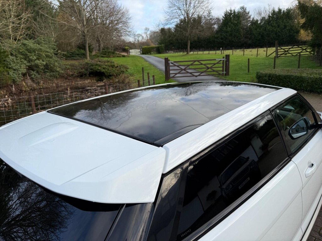 Used Land Rover Range Rover Evoque 2012 for sale - 76910251: Photo 7