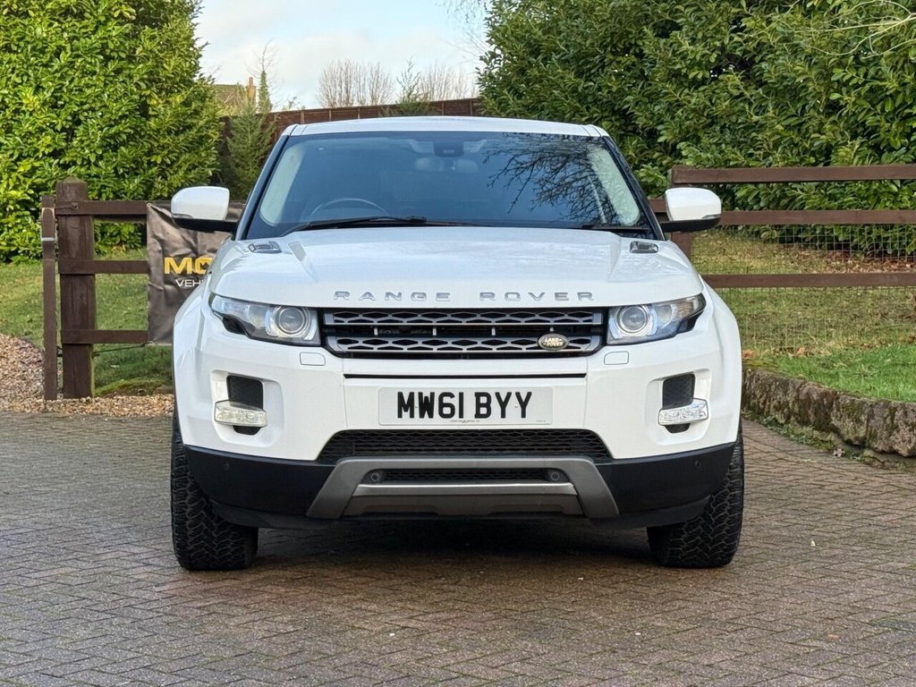 Used Land Rover Range Rover Evoque 2012 for sale - 76910251: Photo 8