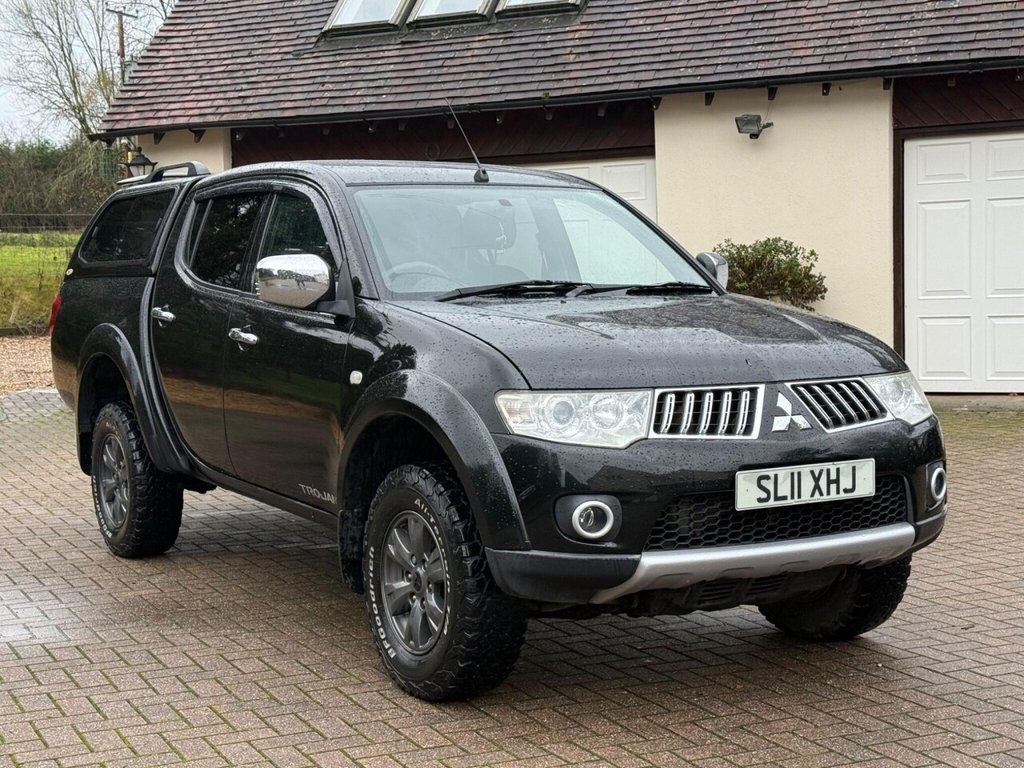 Used Mitsubishi L200 2011 for sale - 76883493: Photo 1