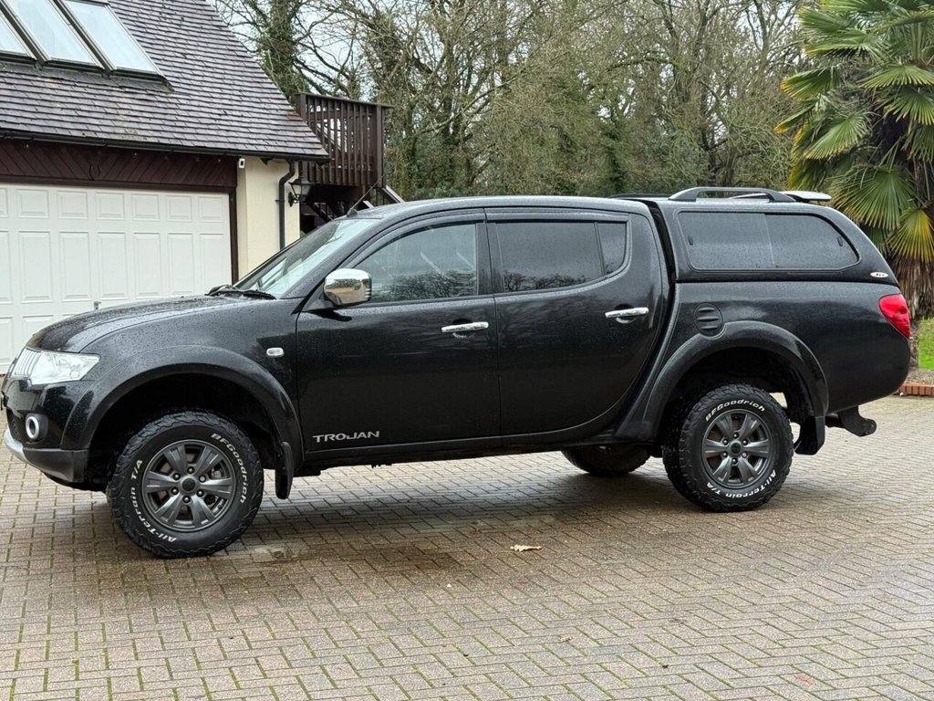Used Mitsubishi L200 2011 for sale - 76883493: Photo 10