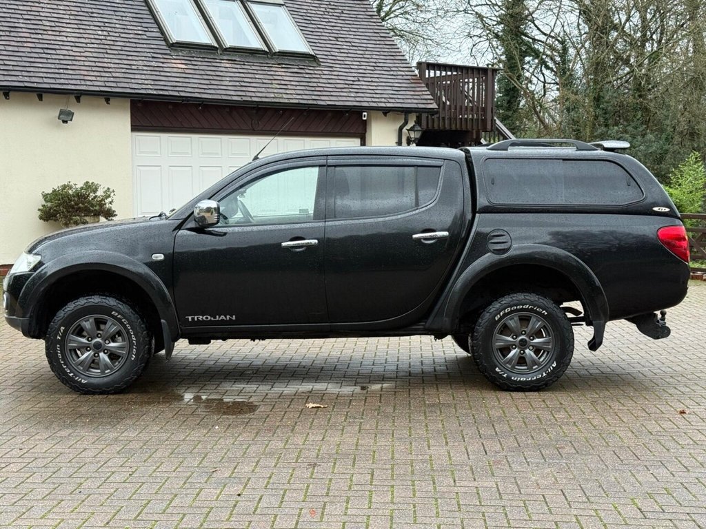 Used Mitsubishi L200 2011 for sale - 76883493: Photo 11