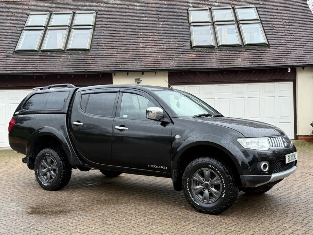 Used Mitsubishi L200 2011 for sale - 76883493: Photo 12