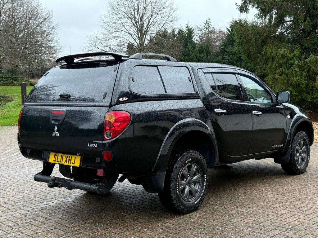 Used Mitsubishi L200 2011 for sale - 76883493: Photo 13