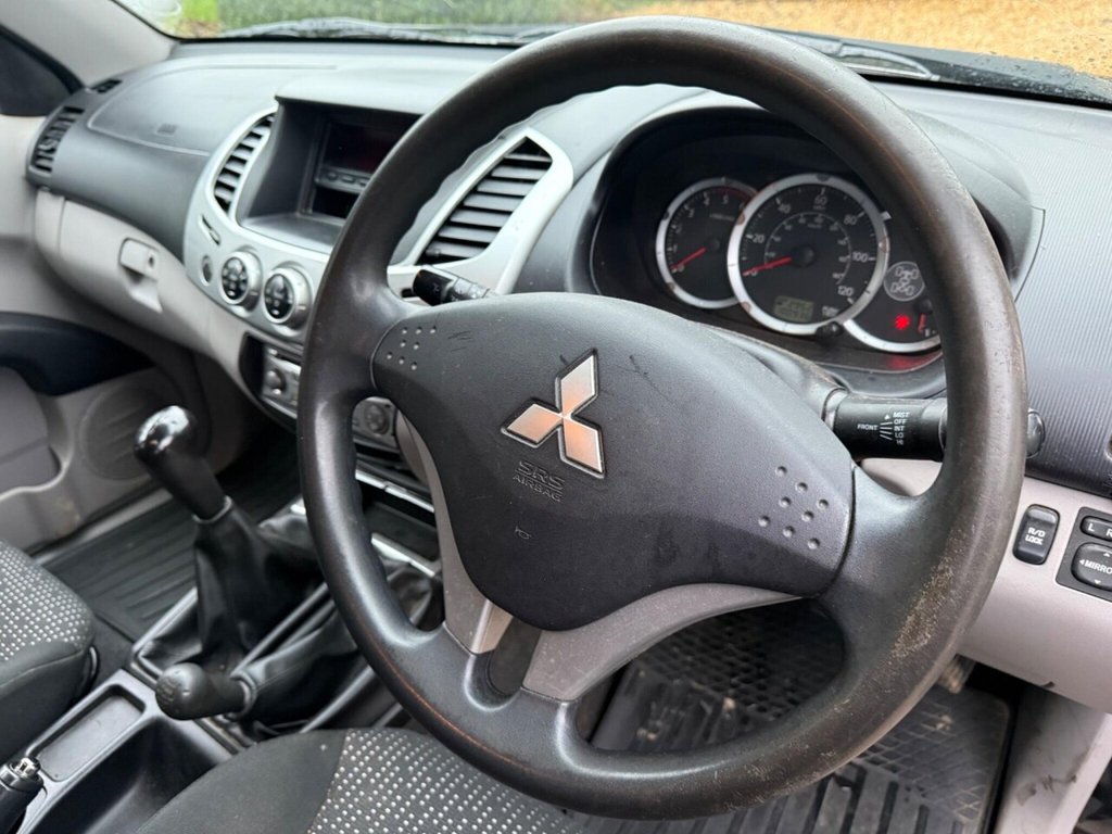 Used Mitsubishi L200 2011 for sale - 76883493: Photo 3