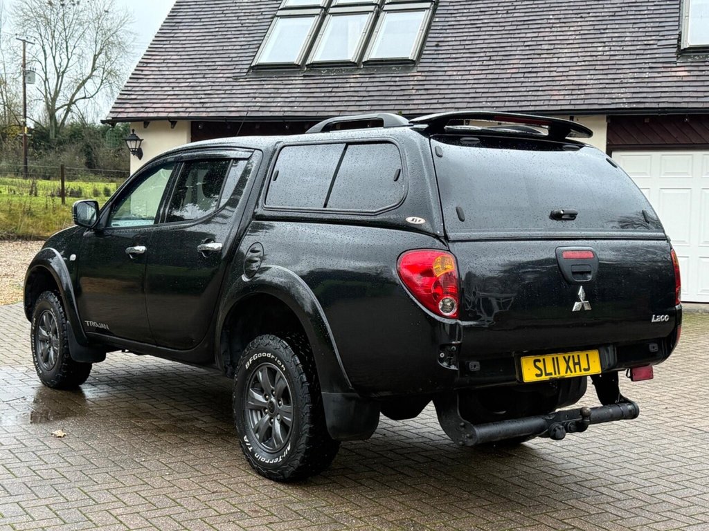 Used Mitsubishi L200 2011 for sale - 76883493: Photo 7