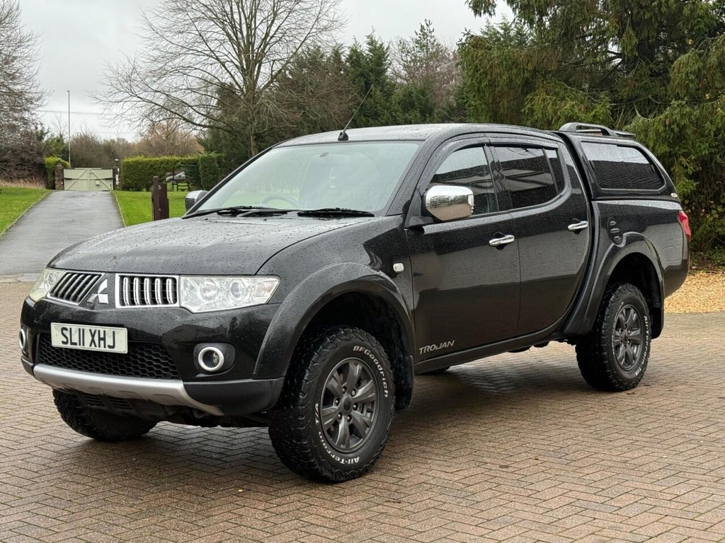 Used Mitsubishi L200 2011 for sale - 76883493: Photo 8