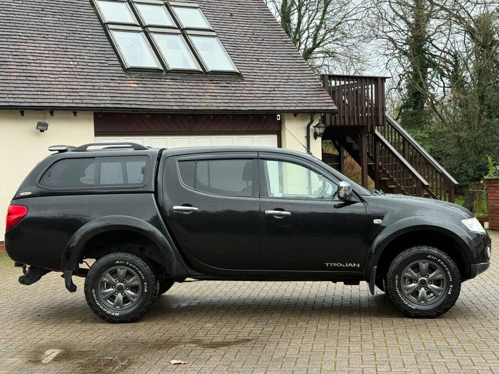 Used Mitsubishi L200 2011 for sale - 76883493: Photo 9