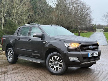 Ford Ranger feature image