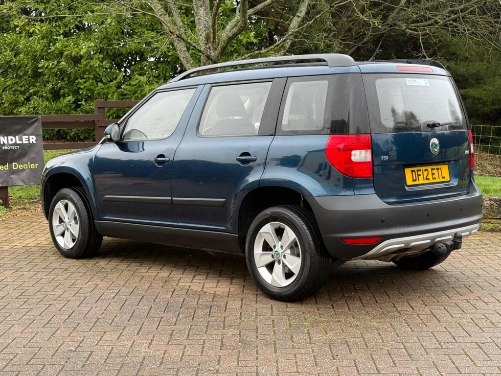 Used Skoda Yeti 2012 for sale - 77384650: Photo 10