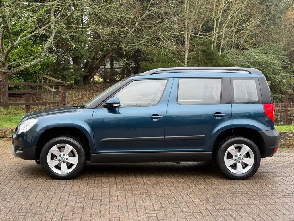 Used Skoda Yeti 2012 for sale - 77384650: Photo 11