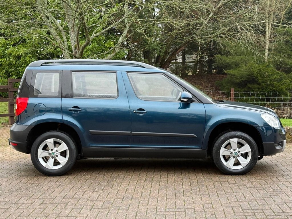Used Skoda Yeti 2012 for sale - 77384650: Photo 14