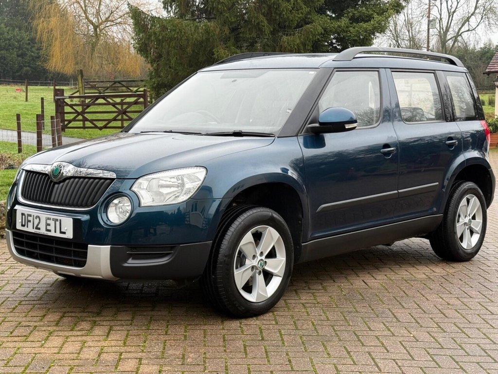 Used Skoda Yeti 2012 for sale - 77384650: Photo 2