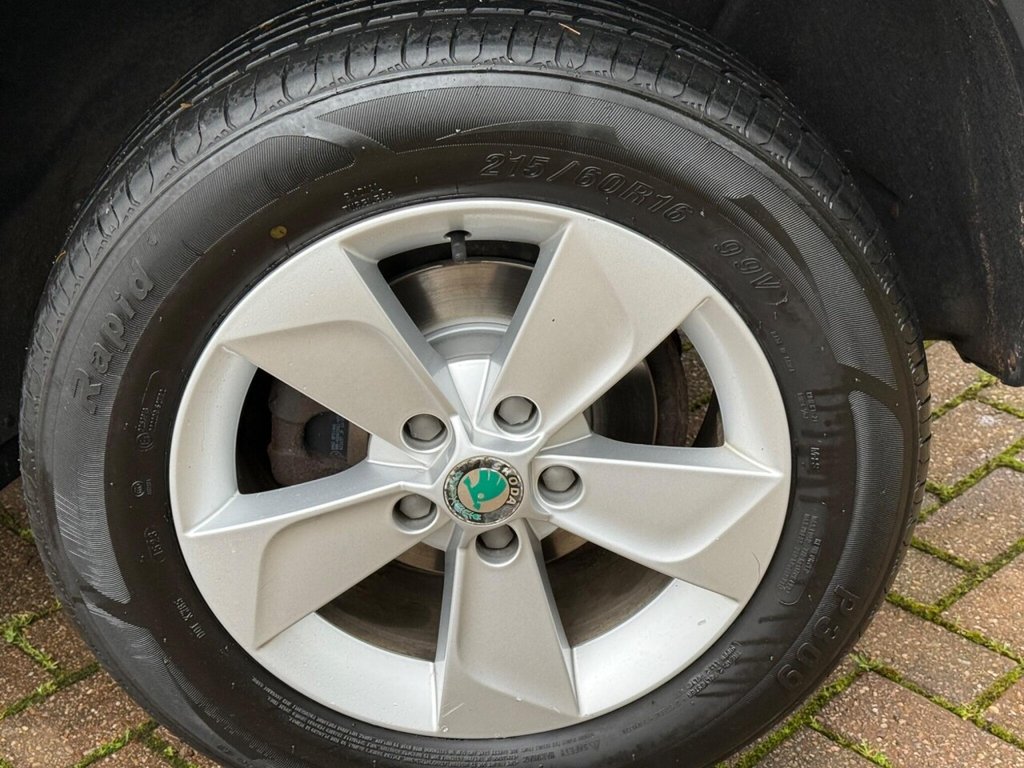 Used Skoda Yeti 2012 for sale - 77384650: Photo 23