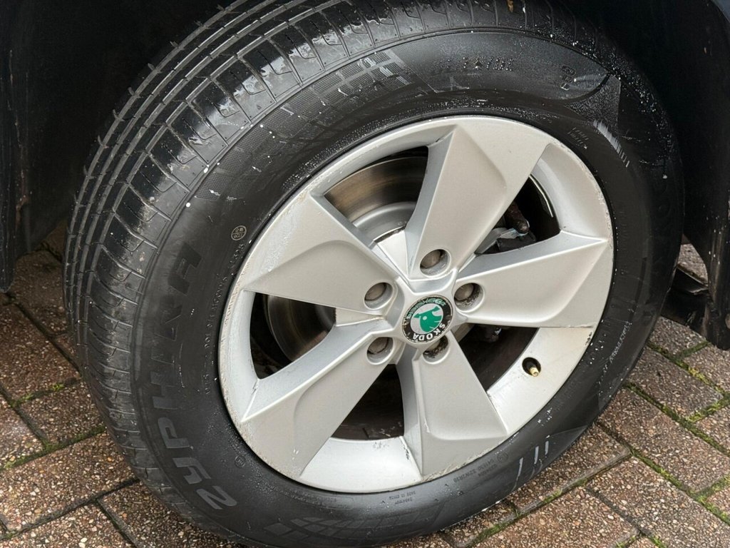 Used Skoda Yeti 2012 for sale - 77384650: Photo 26