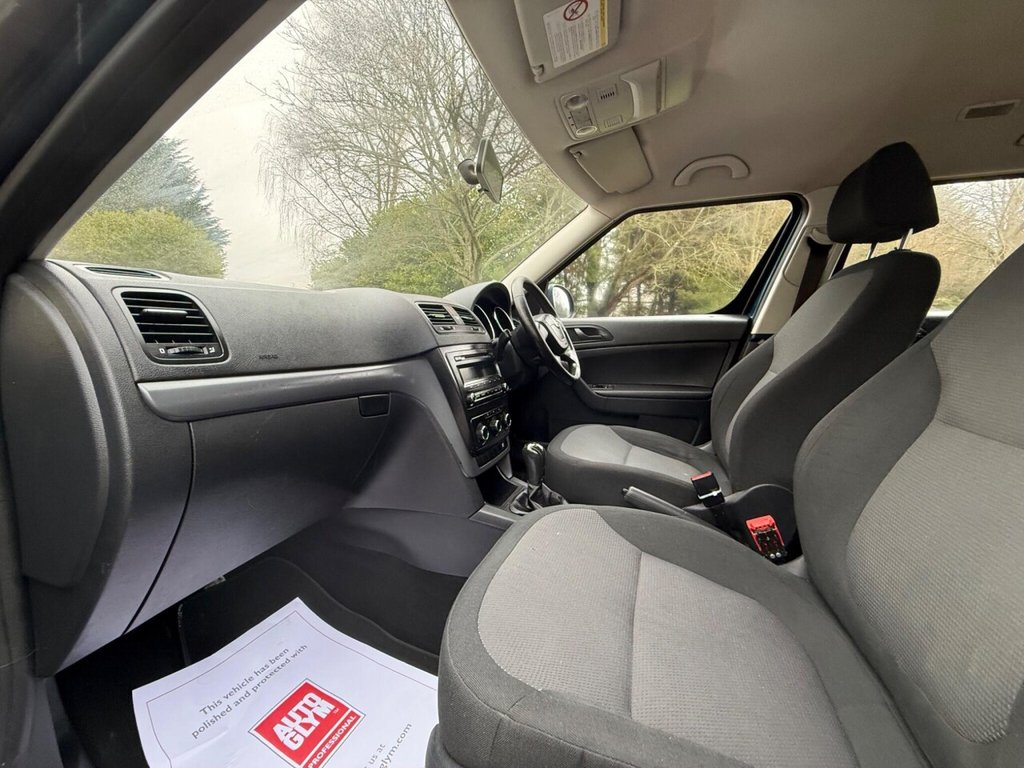 Used Skoda Yeti 2012 for sale - 77384650: Photo 30