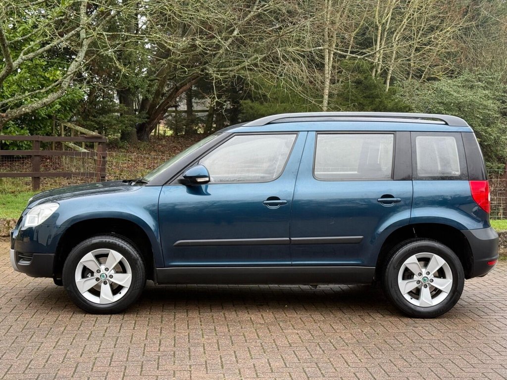 Used Skoda Yeti 2012 for sale - 77384650: Photo 4