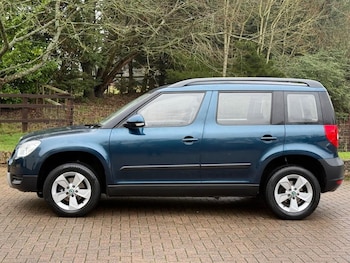 Used Skoda Yeti 2012 for sale - 77384650: Photo