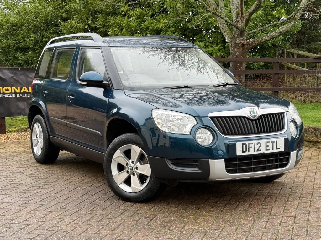 Used Skoda Yeti 2012 for sale - 77384650: Photo 5