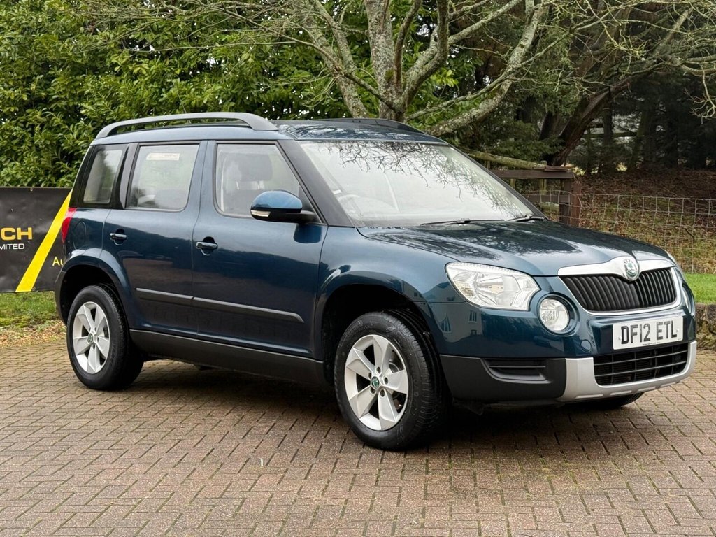 Used Skoda Yeti 2012 for sale - 77384650: Photo 6