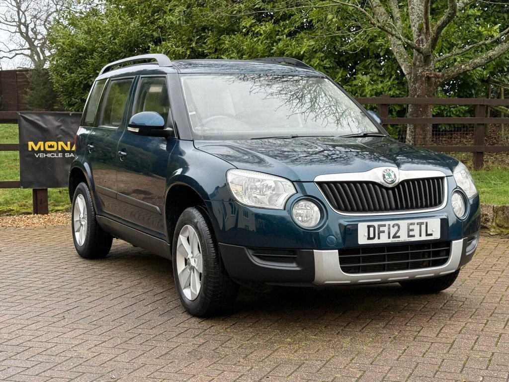 Used Skoda Yeti 2012 for sale - 77384650: Photo 7