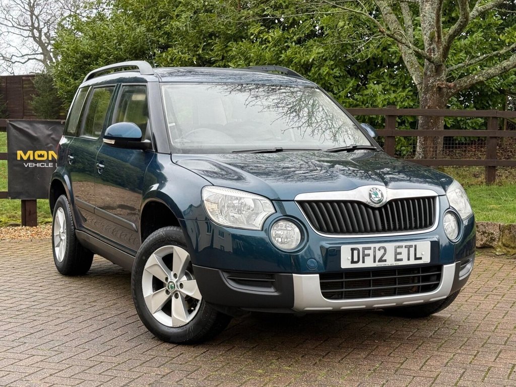 Used Skoda Yeti 2012 for sale - 77384650: Photo 9