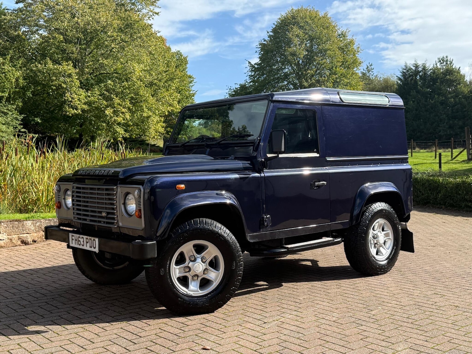 Vehicle 20