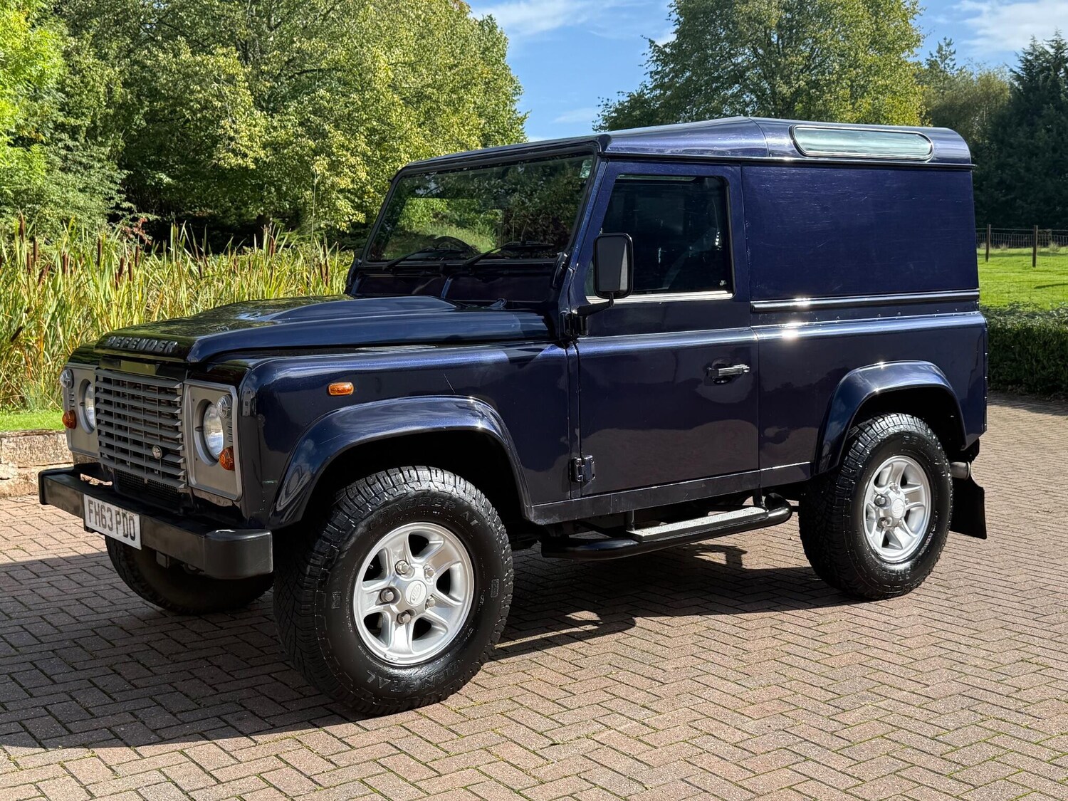 Vehicle 21