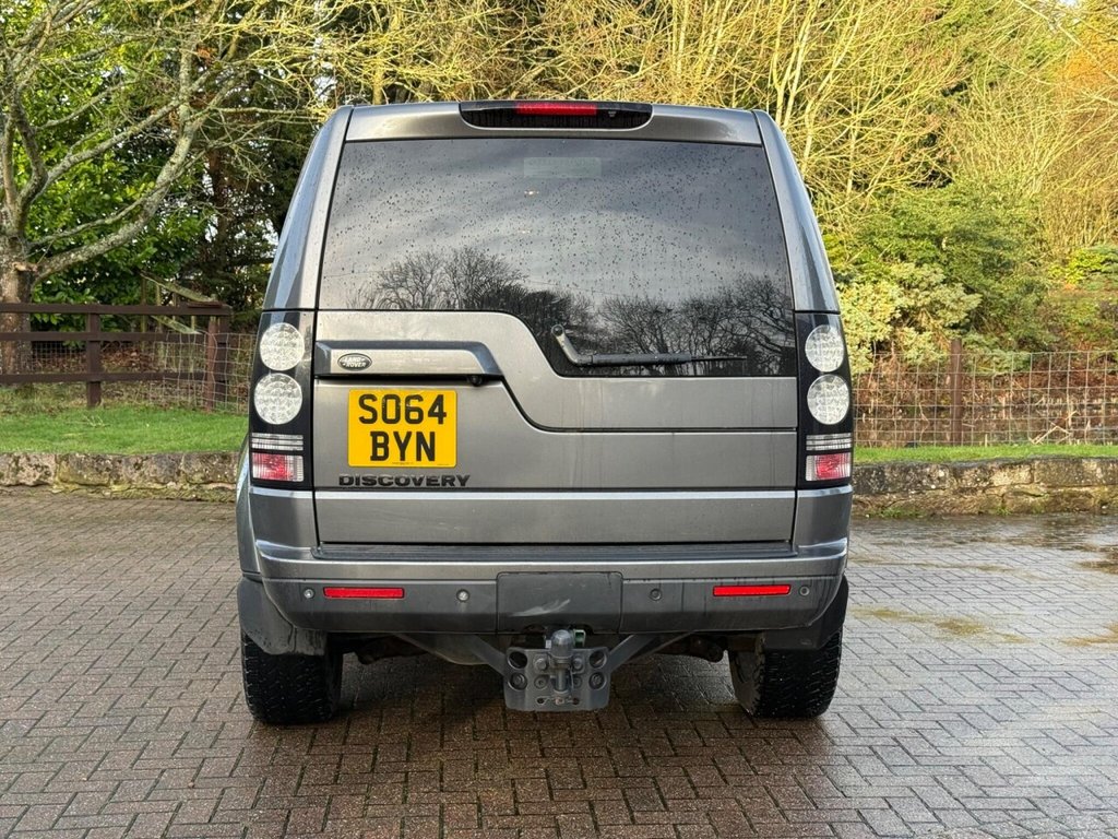 Used Land Rover Discovery 2014 for sale - 77341959: Photo 10